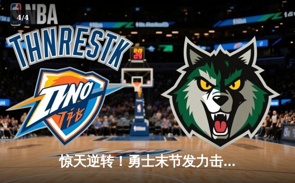 惊天逆转！勇士末节发力击溃灰熊，库里39分引领系列赛2-1领先 - 4