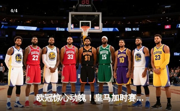 欧冠惊心动魄！皇马加时赛3-2逆转拜仁，维尼修斯绝杀引爆伯纳乌 - 4