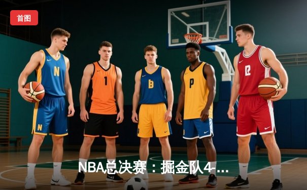 NBA总决赛：掘金队4-1击败热火队，约基奇当选FMVP