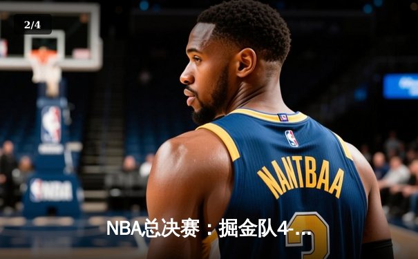 NBA总决赛：掘金队4-1击败热火队，约基奇当选FMVP - 2